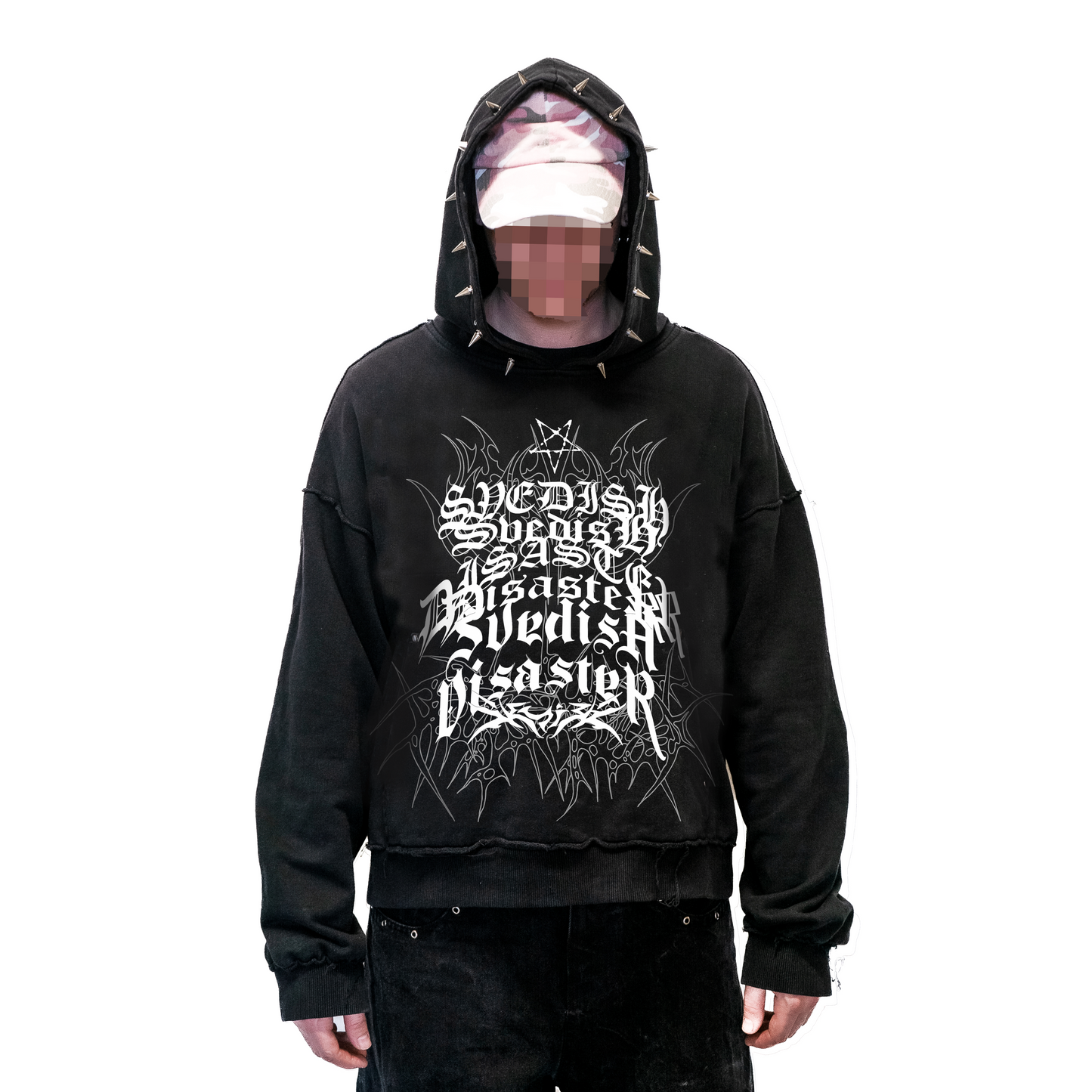 BACK IN TIME HOODIE