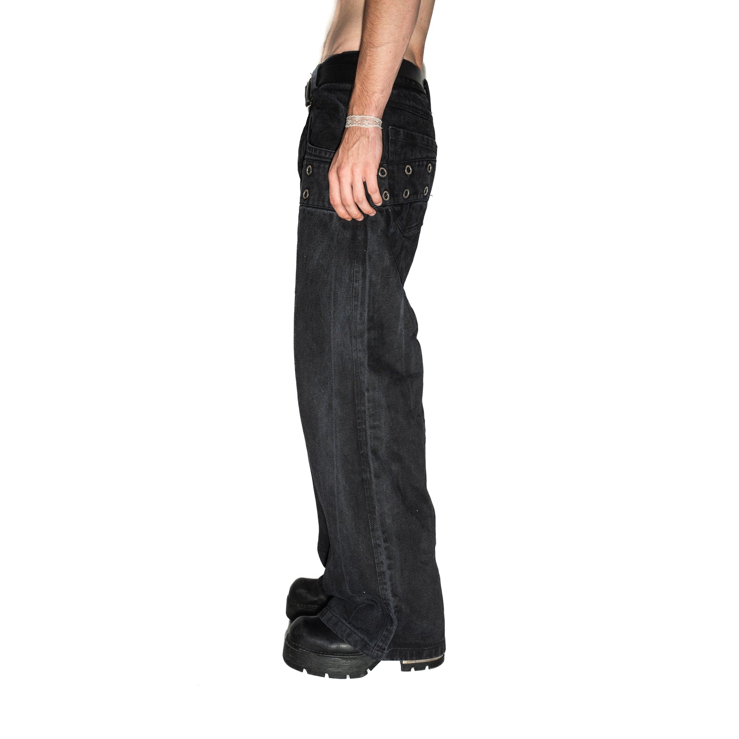 CG85 WASHED DENIM
