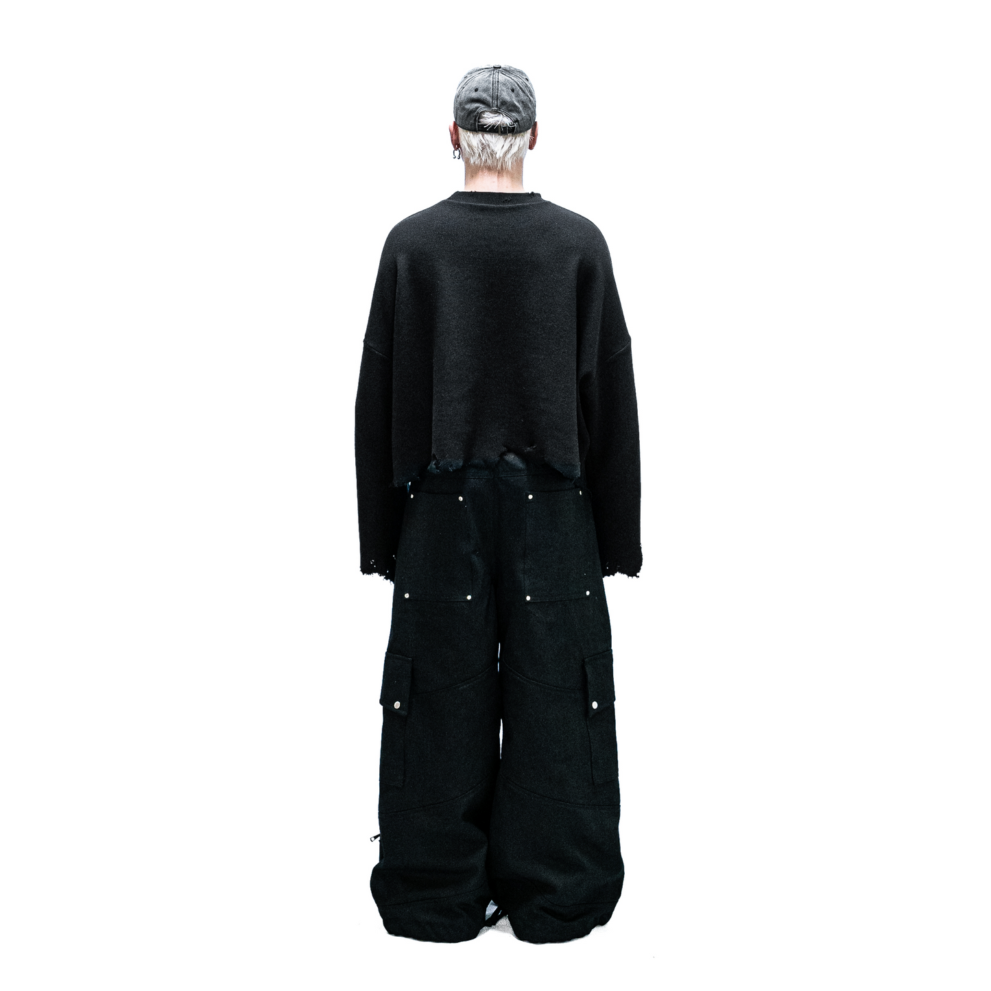 IRON SKÖLL THERMAL BLACK