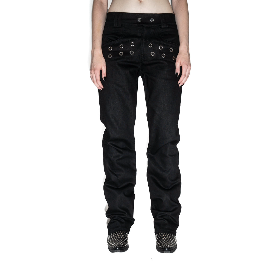 CG60 BLACK DENIM