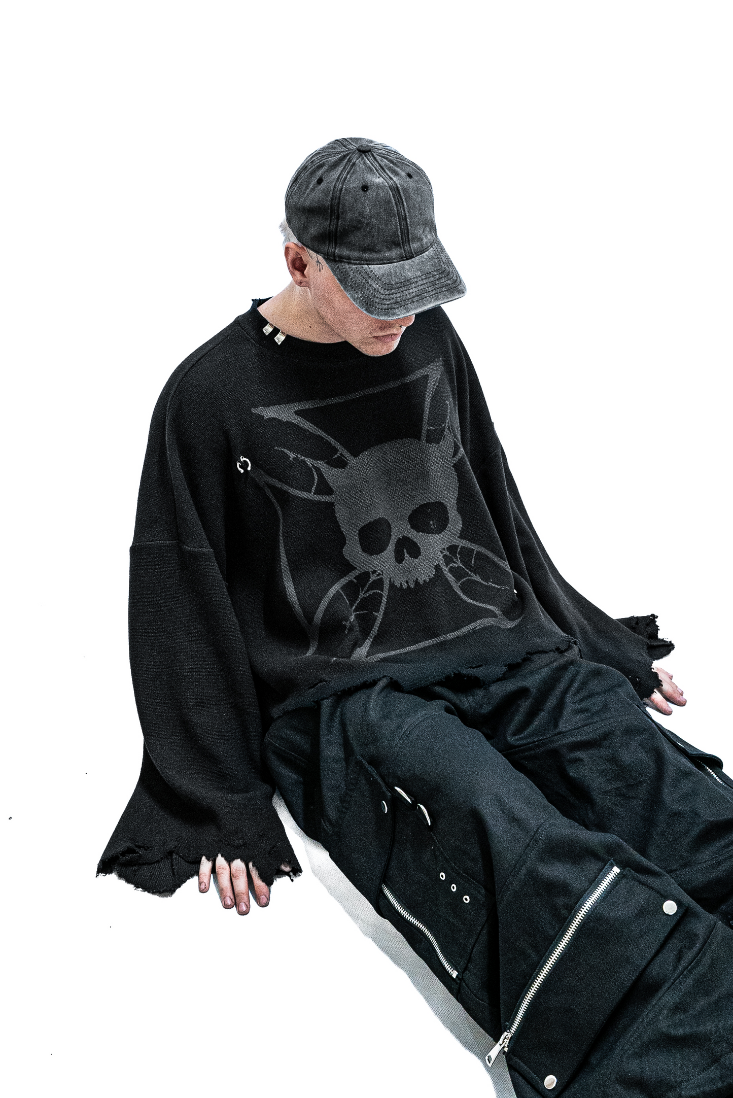 IRON SKÖLL THERMAL BLACK