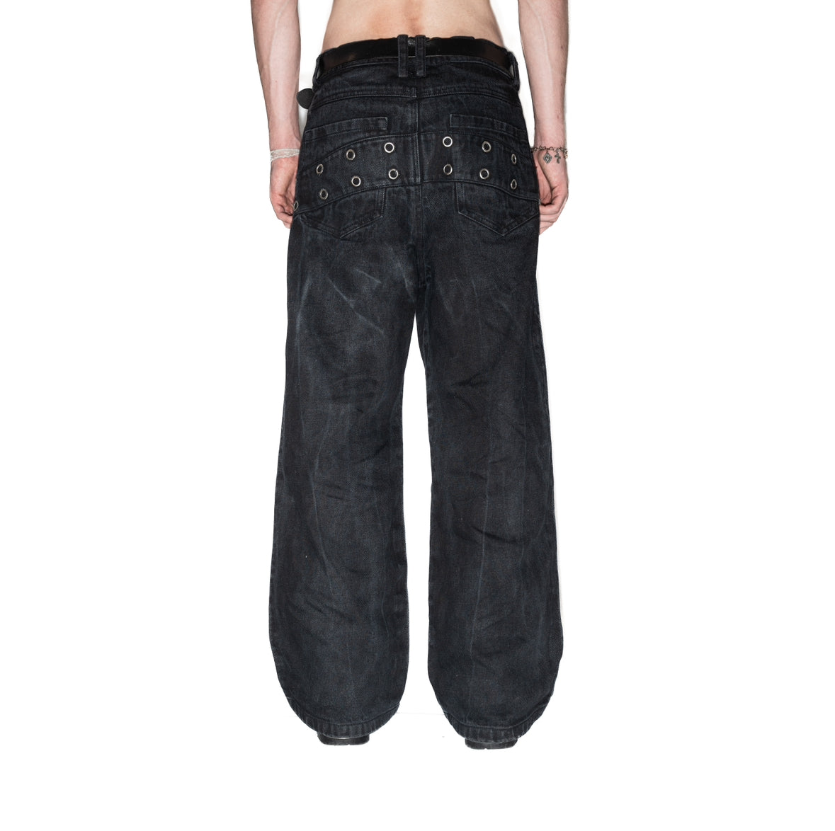 CG85 WASHED DENIM