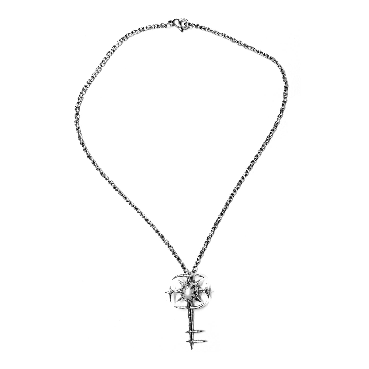 CYBER KEY PENDANT BY @VESLIDEE