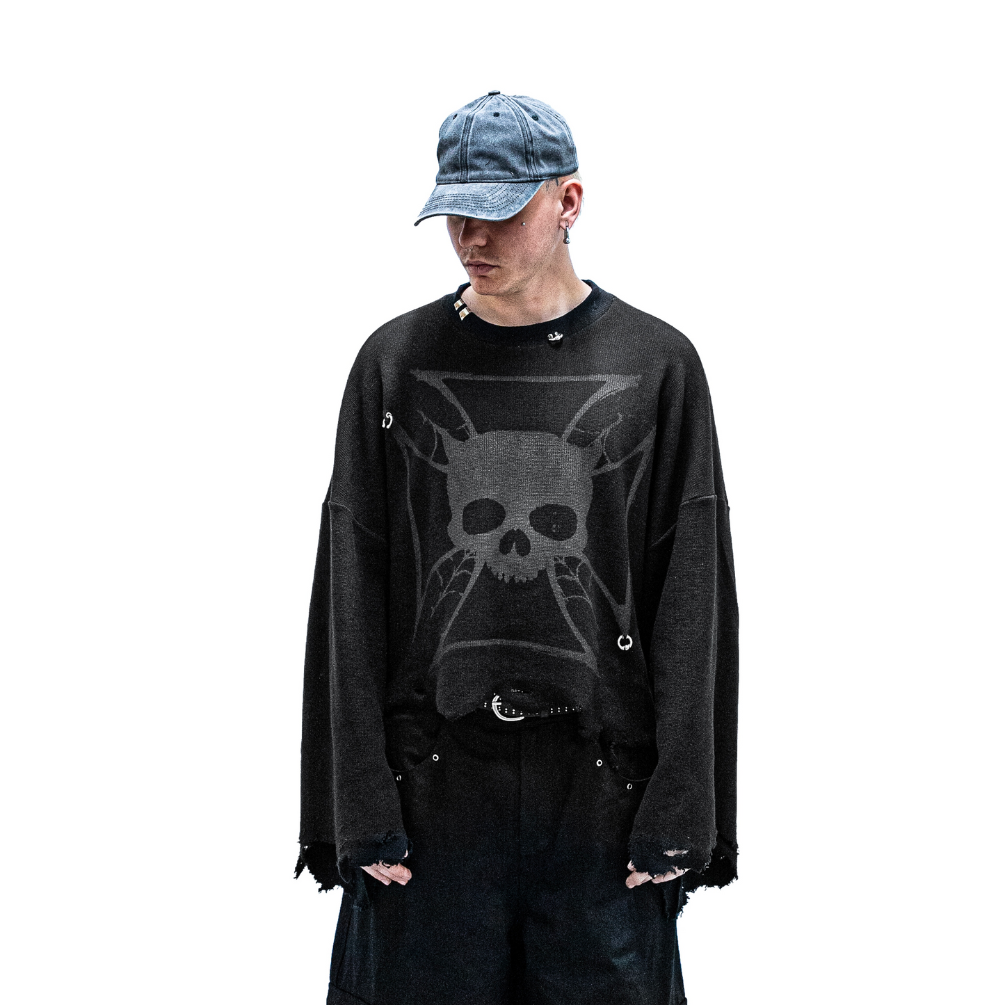 IRON SKÖLL THERMAL BLACK