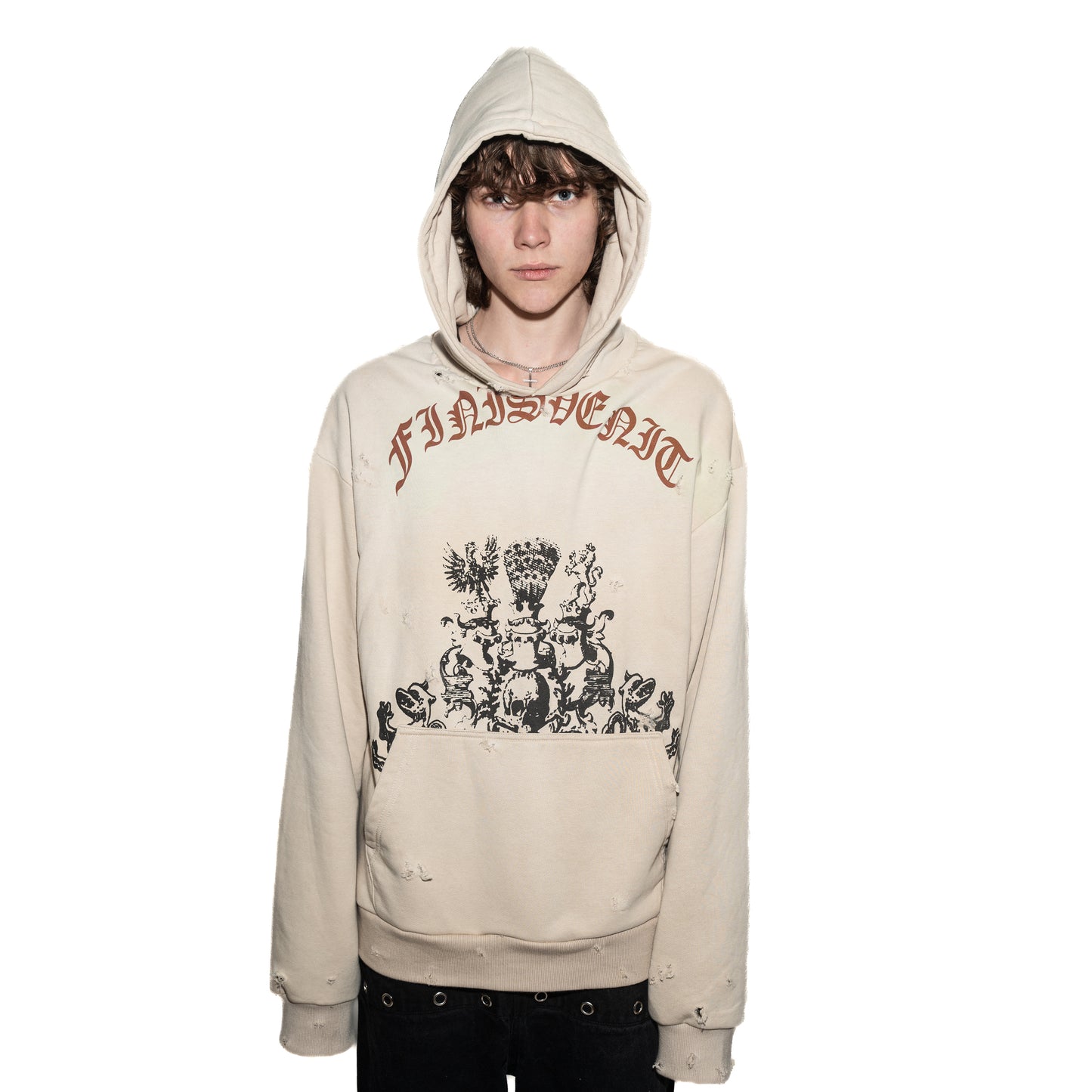 FINIS VENIT HOODIE