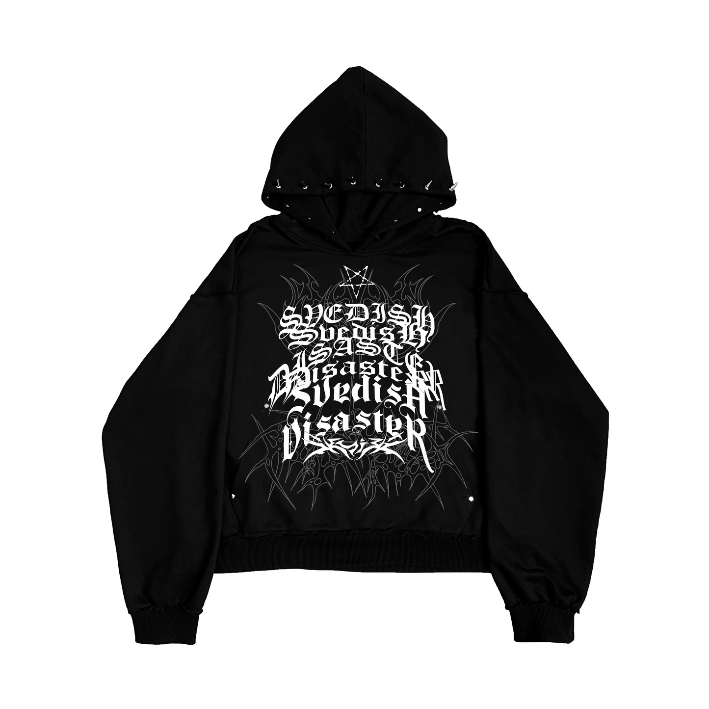 BACK IN TIME HOODIE