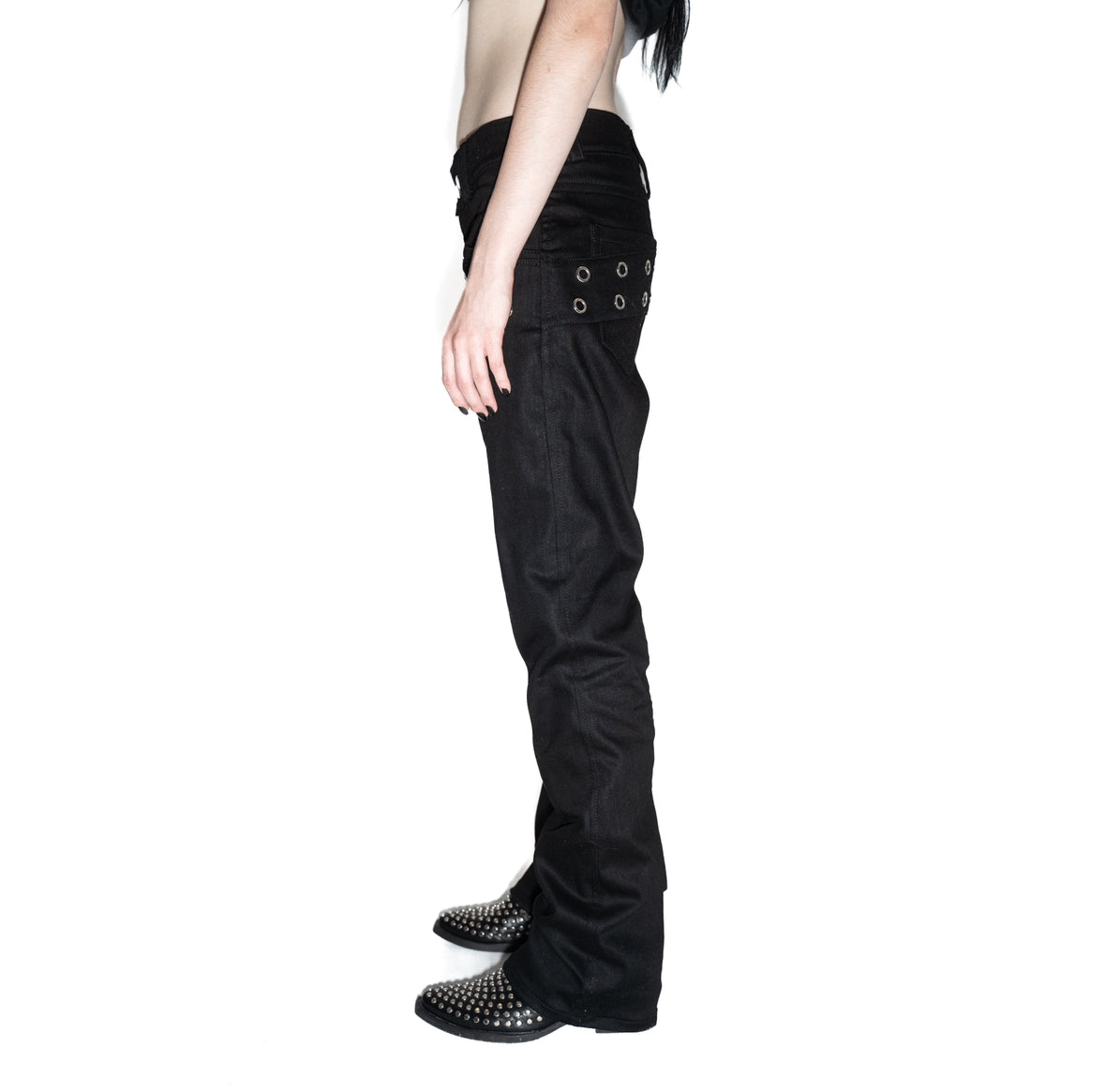 CG60 BLACK DENIM