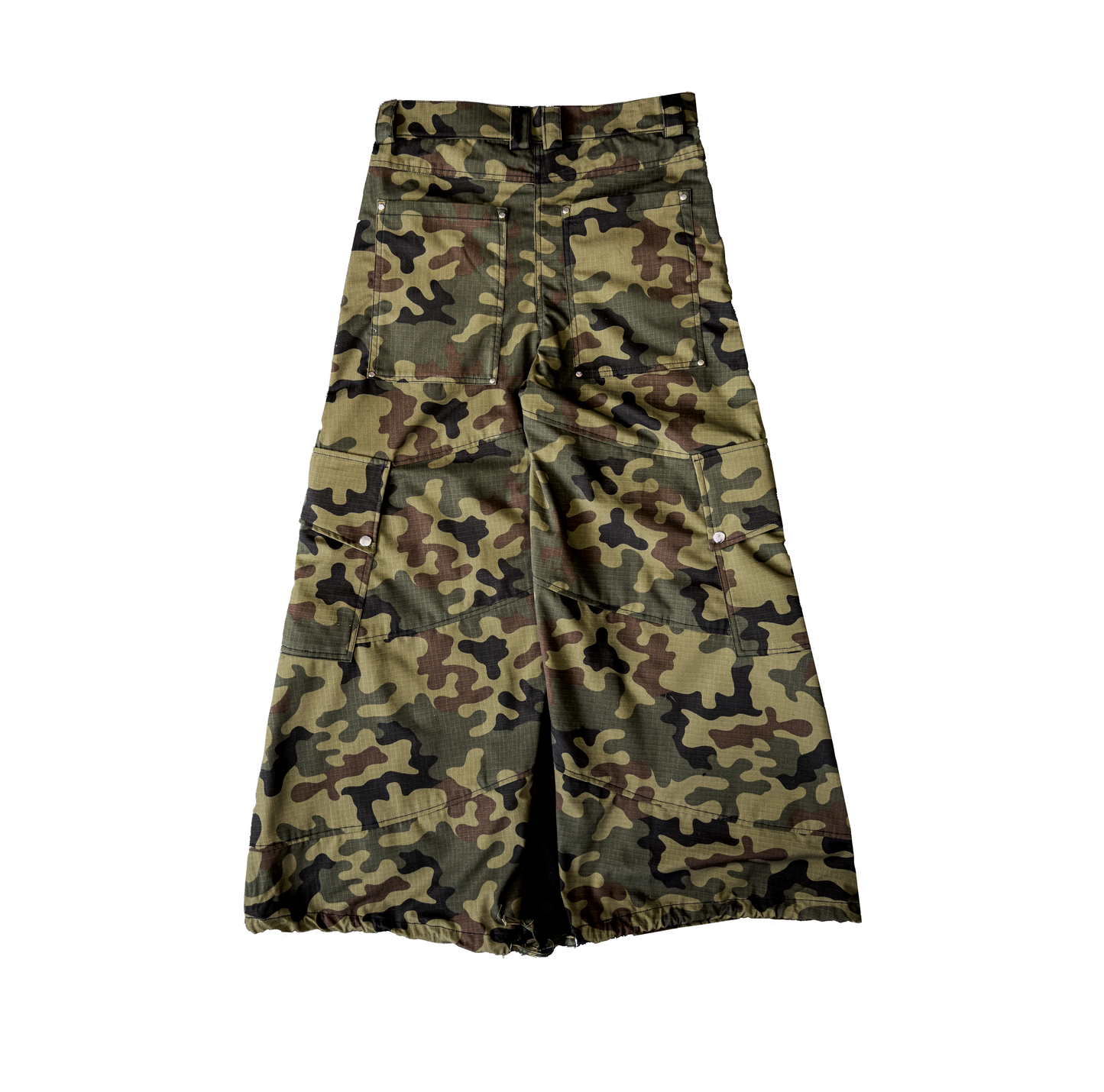 ULTRA+ CAMO CARGO PANTS