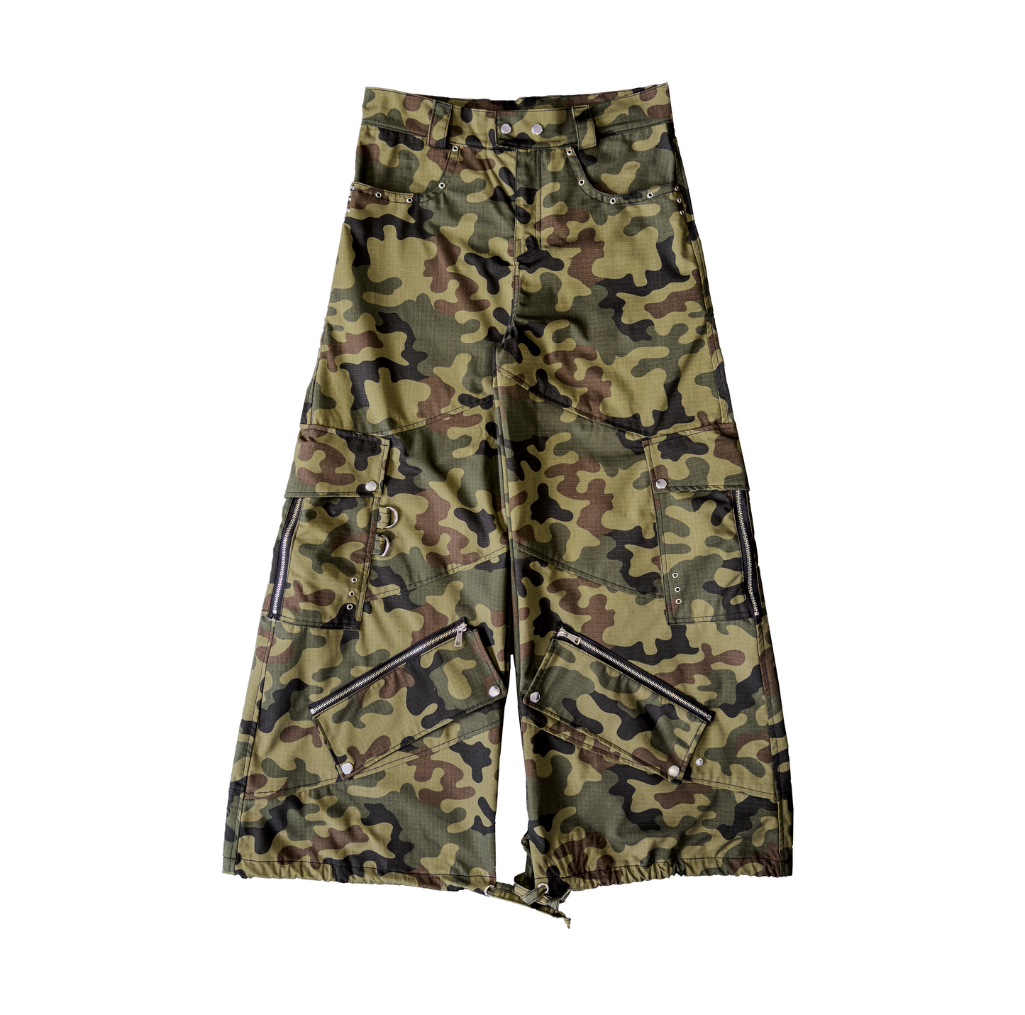 ULTRA+ CAMO CARGO PANTS