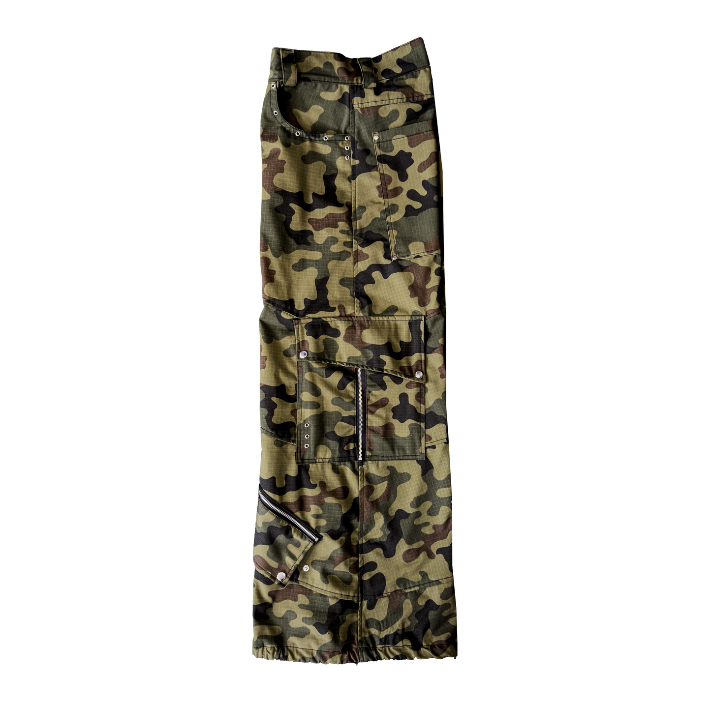 ULTRA+ CAMO CARGO PANTS