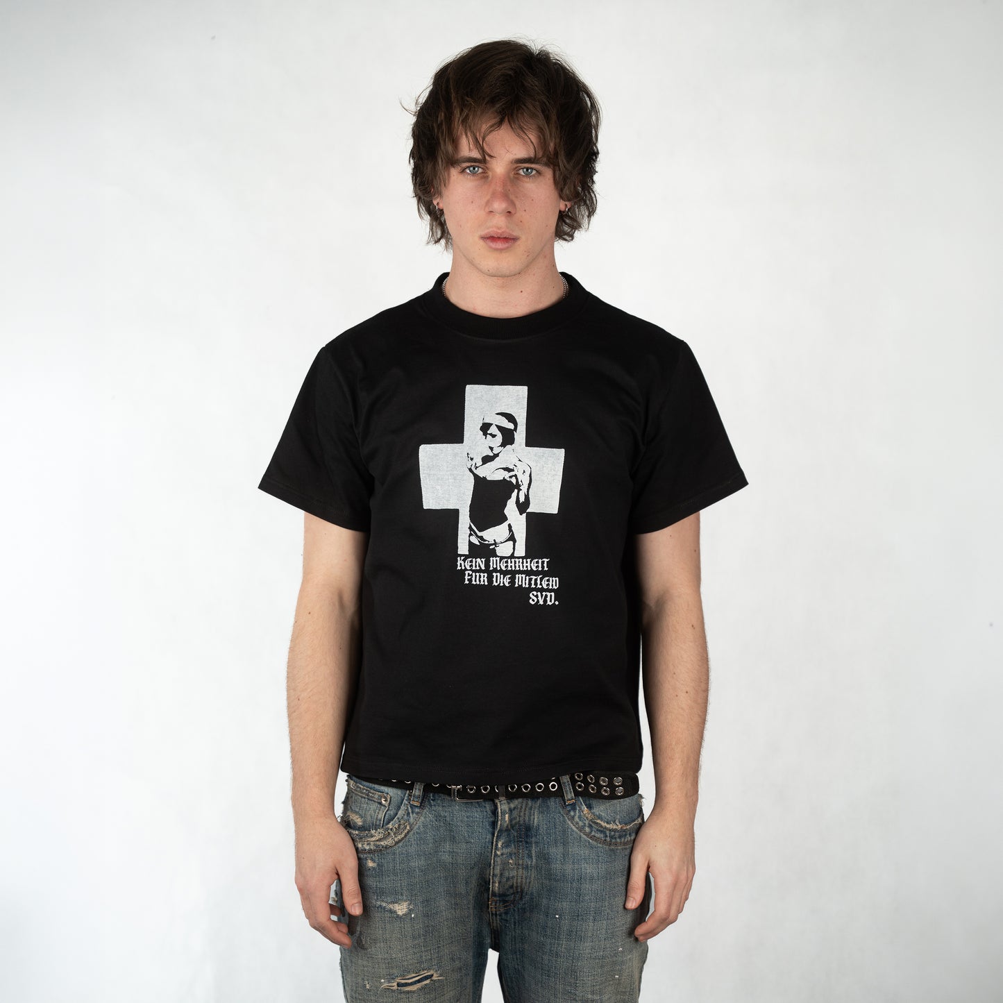 CROSS T-SHIRT