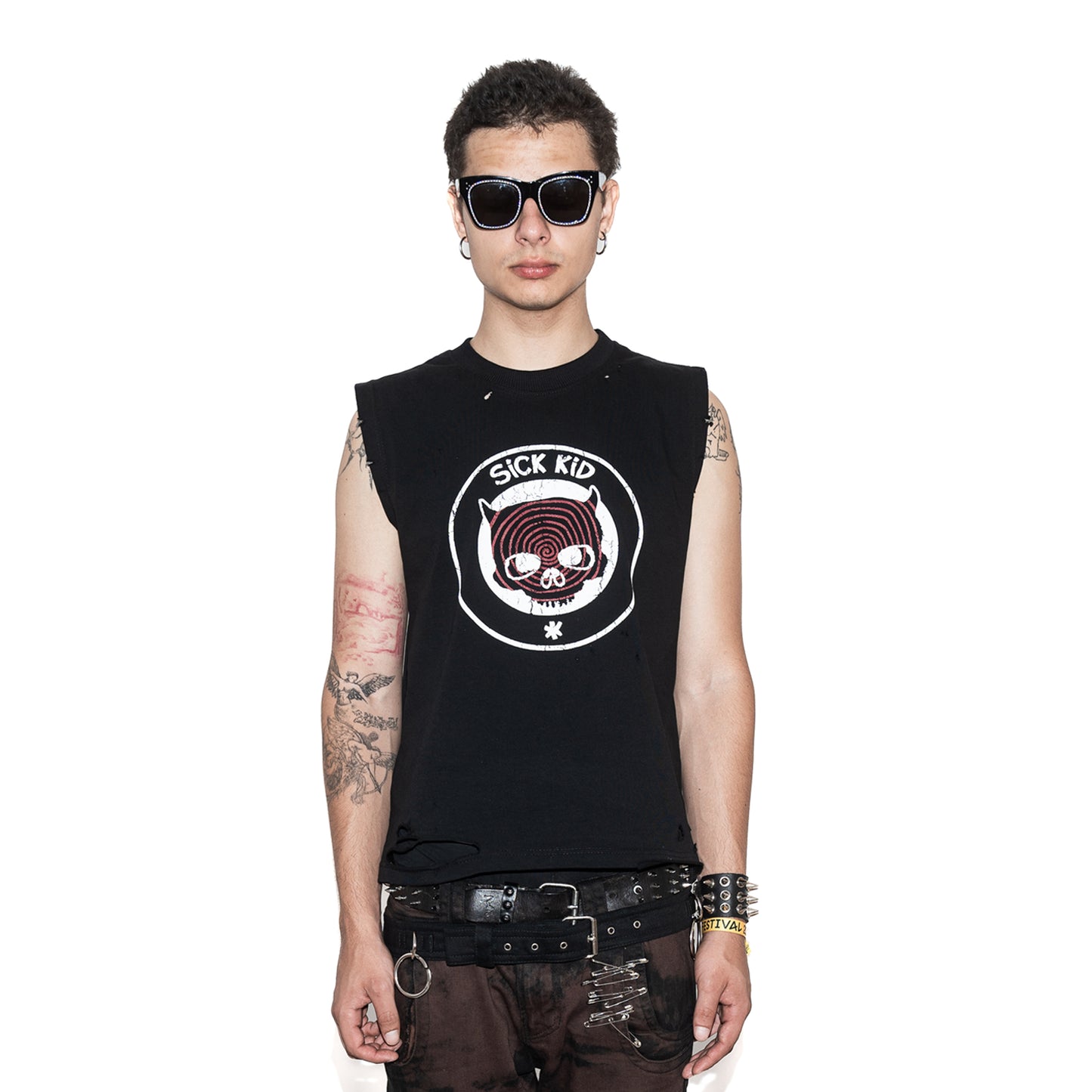 Sick Kid Tank top