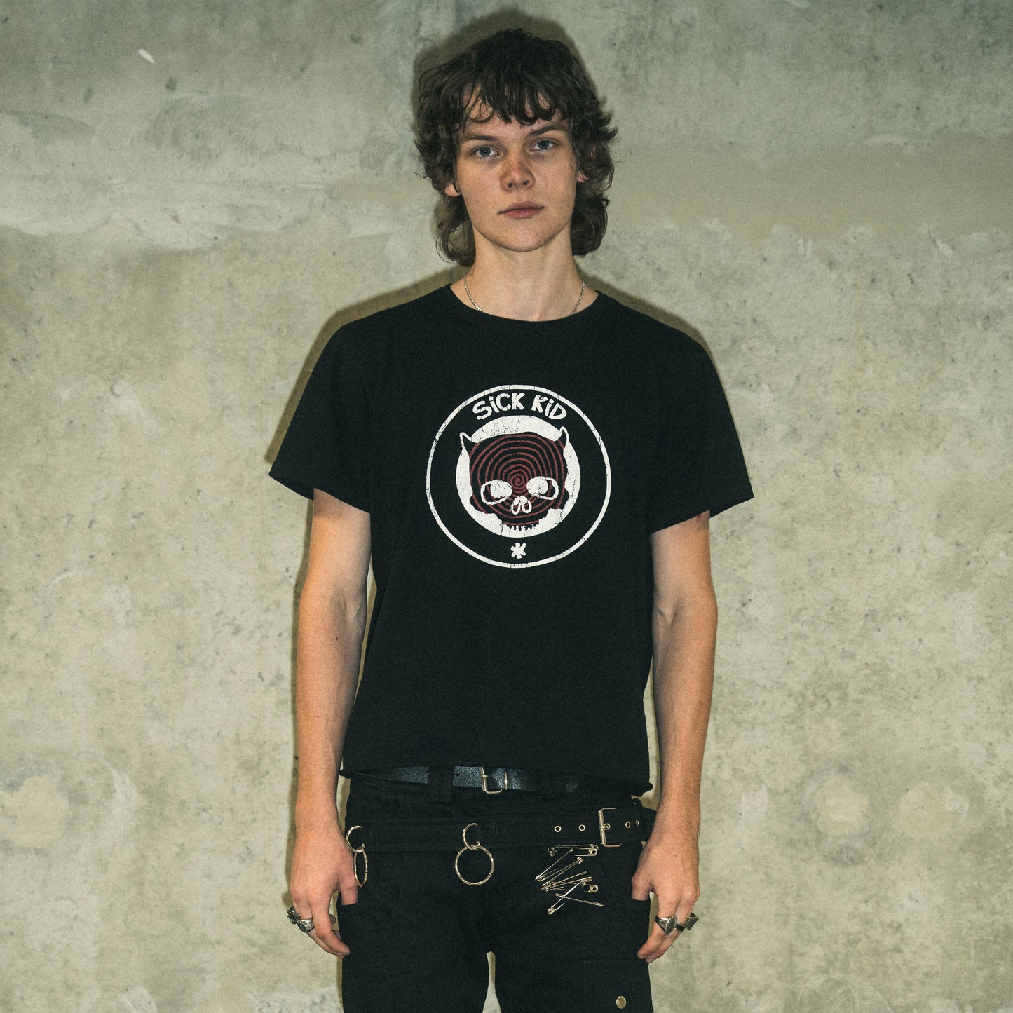 Sick Kid T-shirt