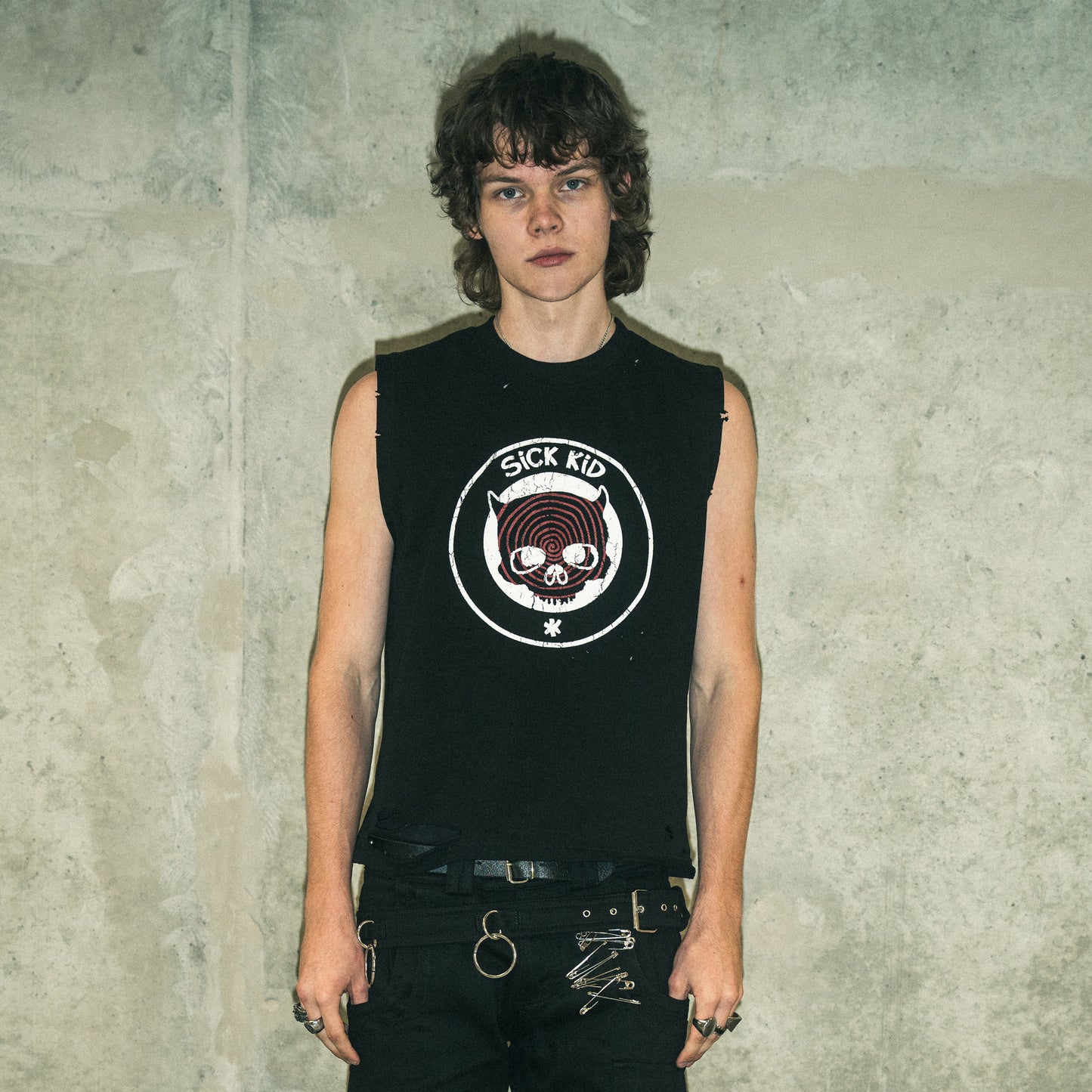 Sick Kid Tank top