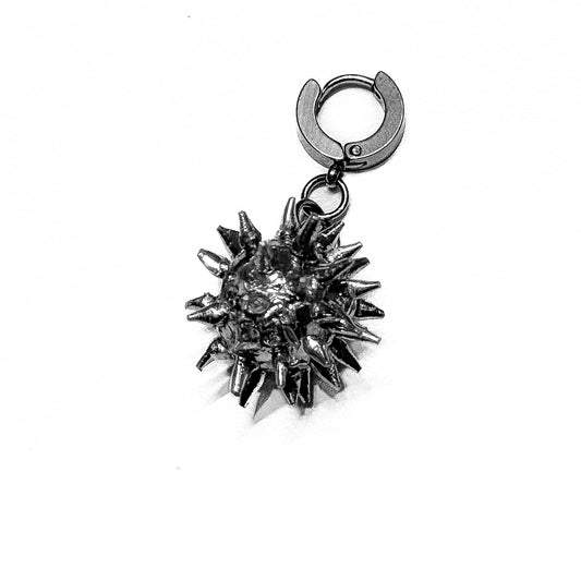 FLAIL EARRING BY @VESLIDEE