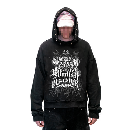 BACK IN TIME HOODIE