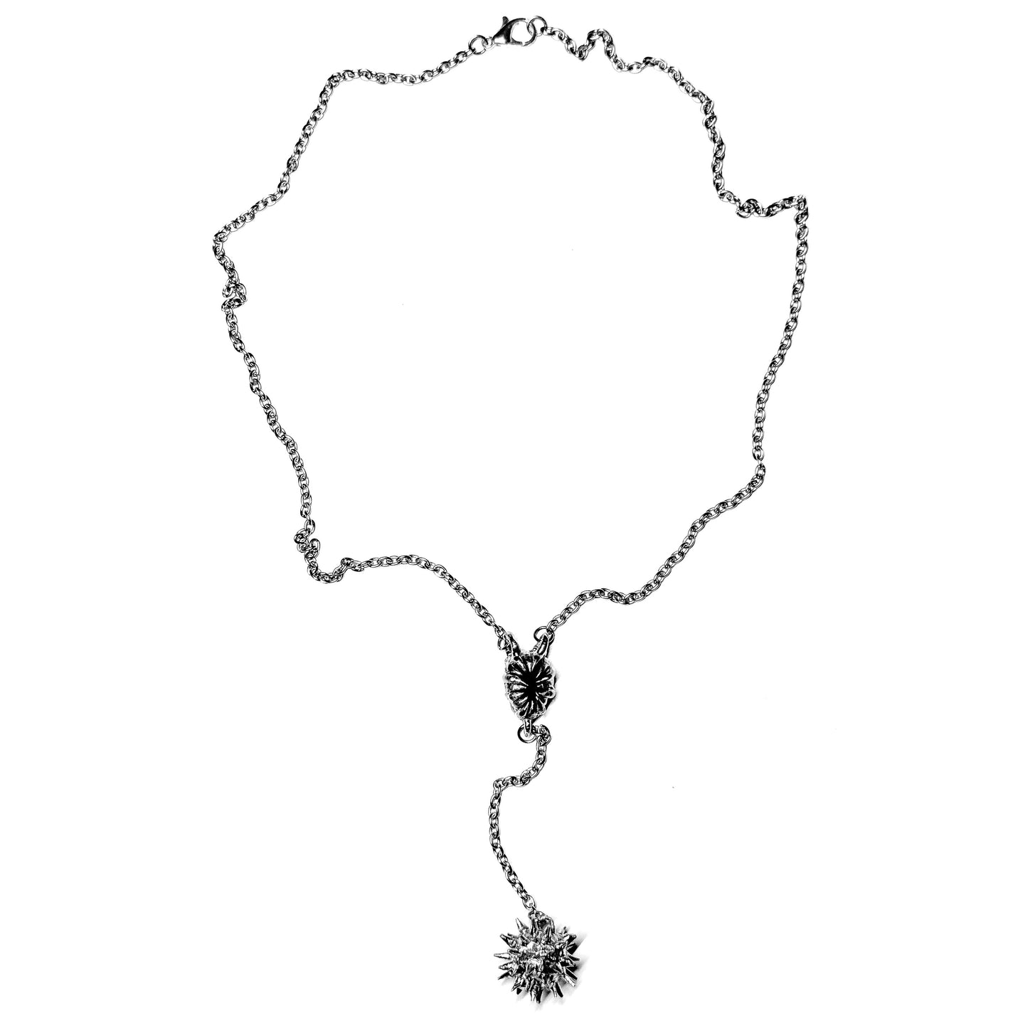 FLAIL NECKLACE BY @VESLIDEE