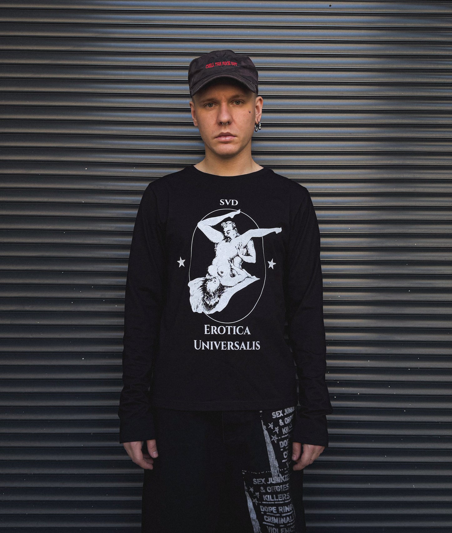 EROTICA LONGSLEEVE