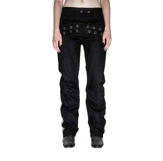 CG60 BLACK DENIM