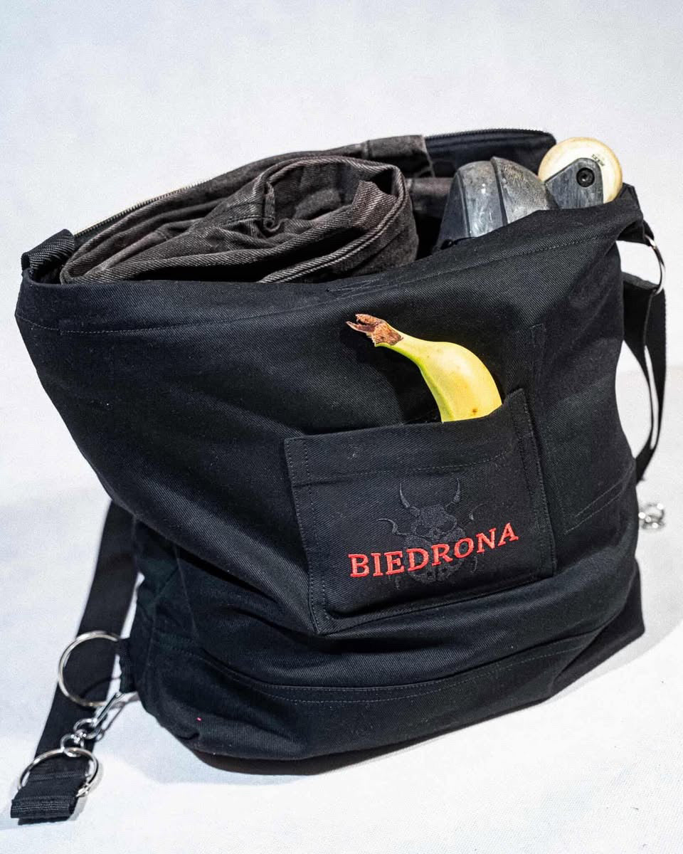 BIEDRONA BACKPACK