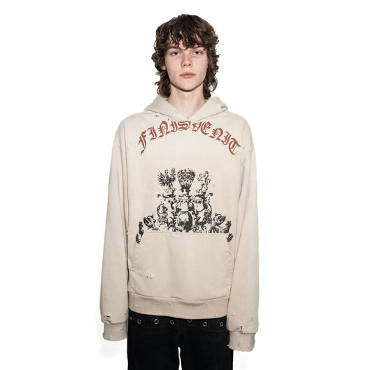FINIS VENIT HOODIE