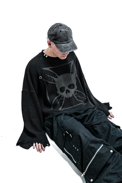 IRON SKÖLL THERMAL BLACK