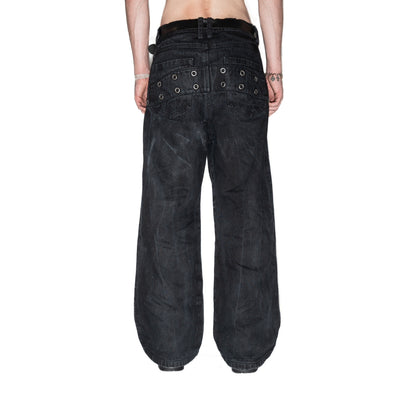 CG85 WASHED DENIM