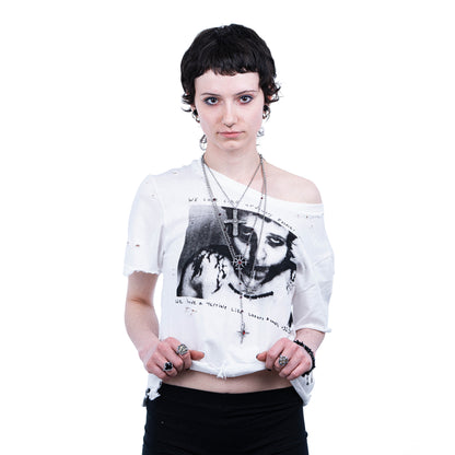 ORDINARY WOMEN’S T-SHIRT (KIEROVTYRR COLLAB)