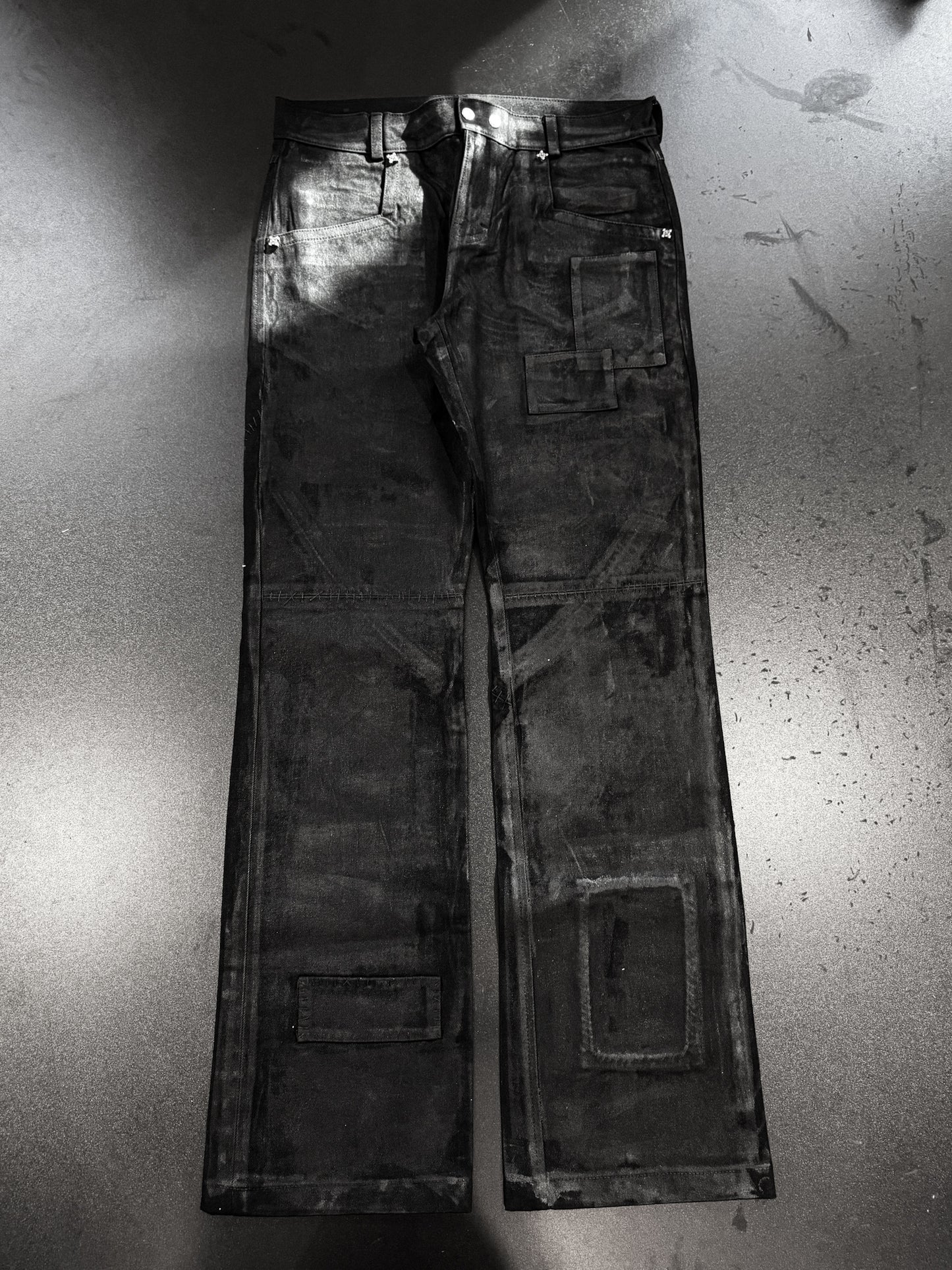 SCARS DENIM