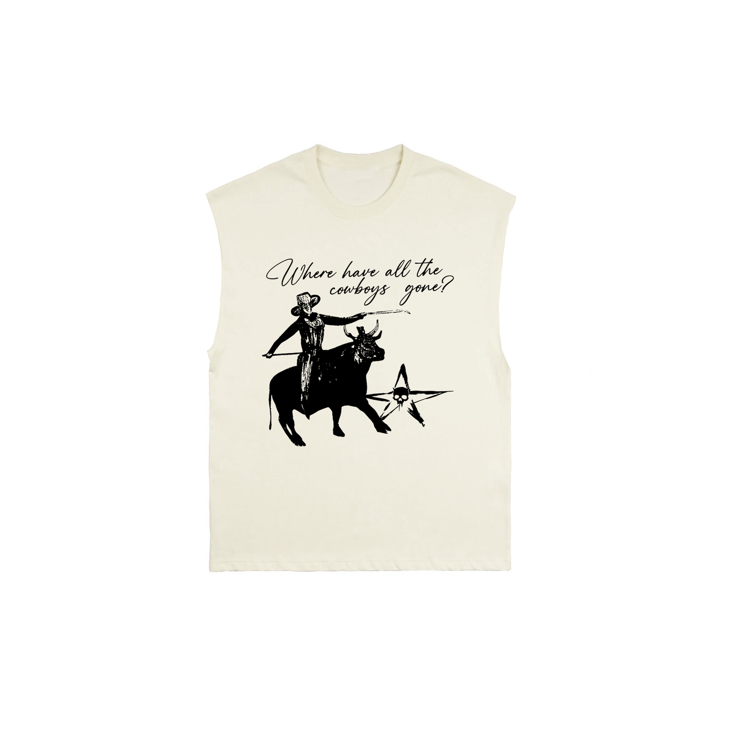 COWBOY TANKTOP