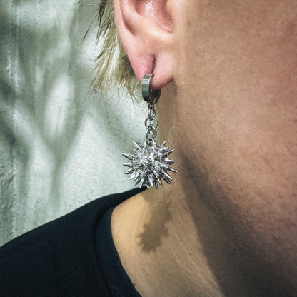 FLAIL EARRING BY @VESLIDEE