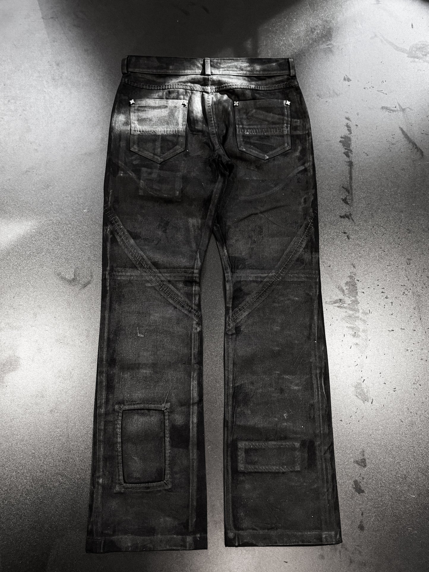 SCARS DENIM
