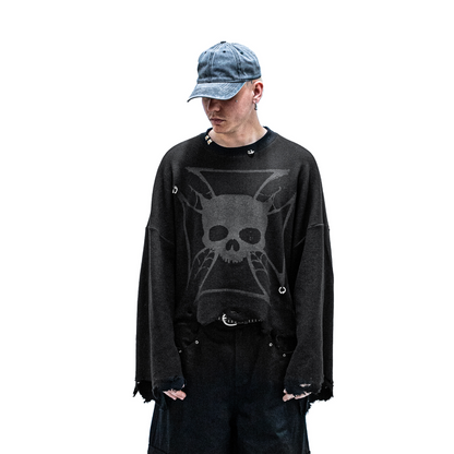 IRON SKÖLL THERMAL BLACK