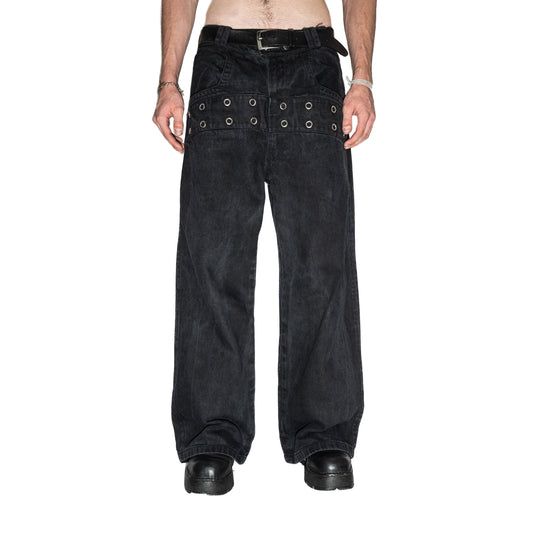 CG85 WASHED DENIM