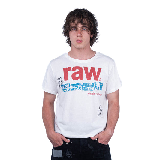 RAW VEGAS T-SHIRT