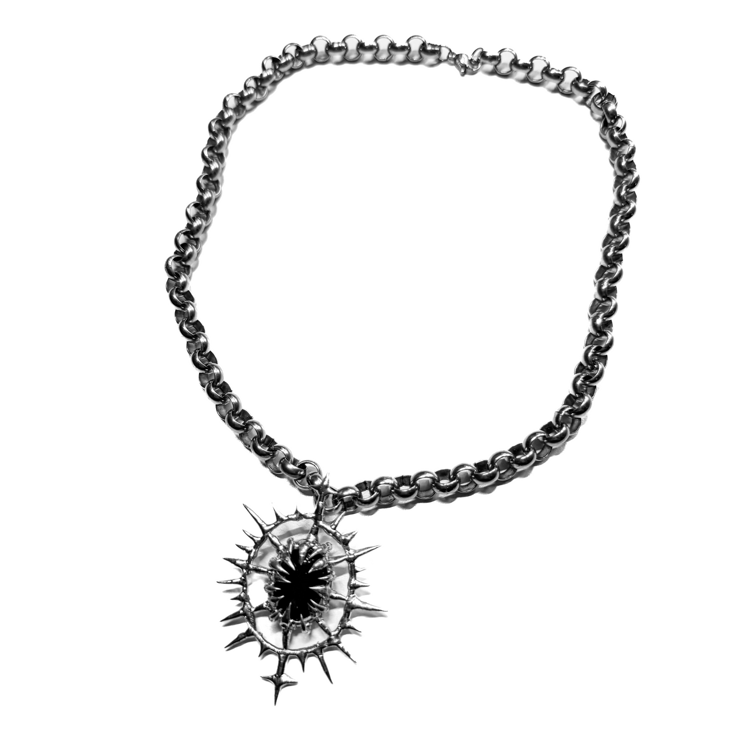 VOID NECKLACE BY VESLIDEE