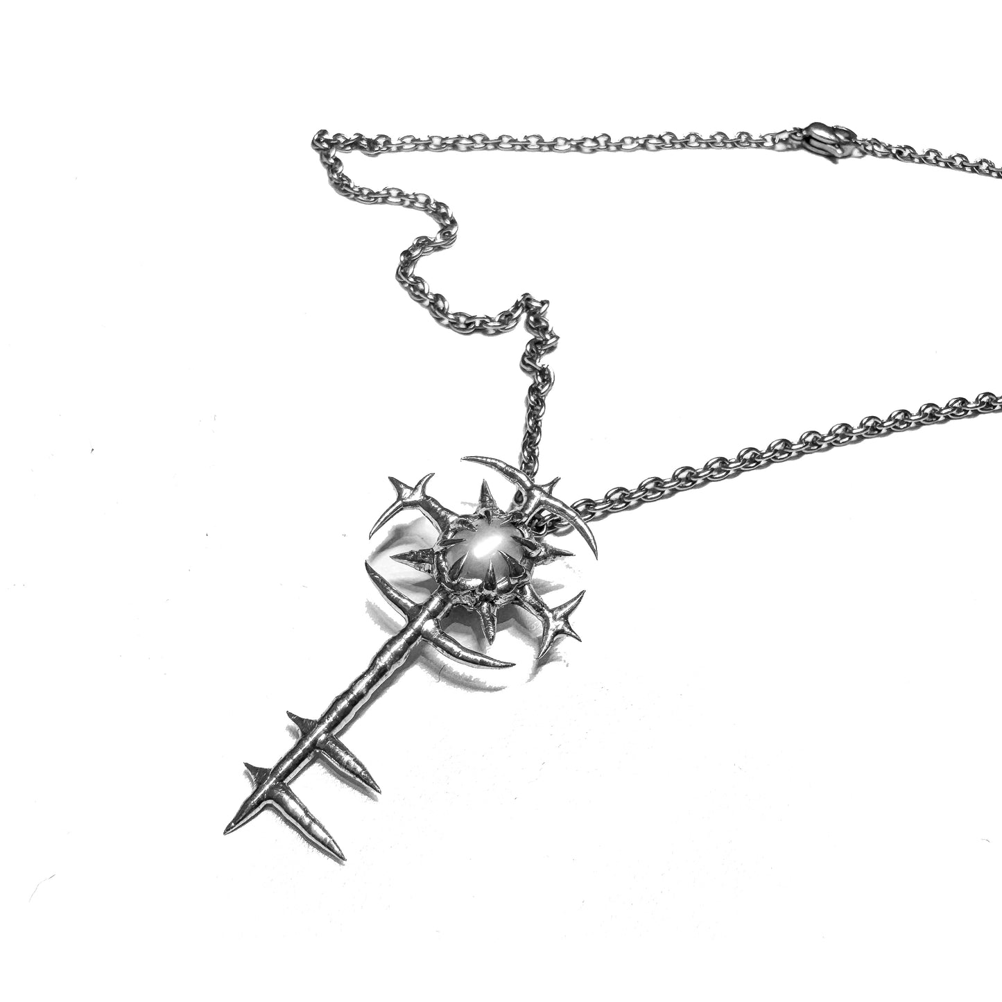 CYBER KEY PENDANT BY @VESLIDEE