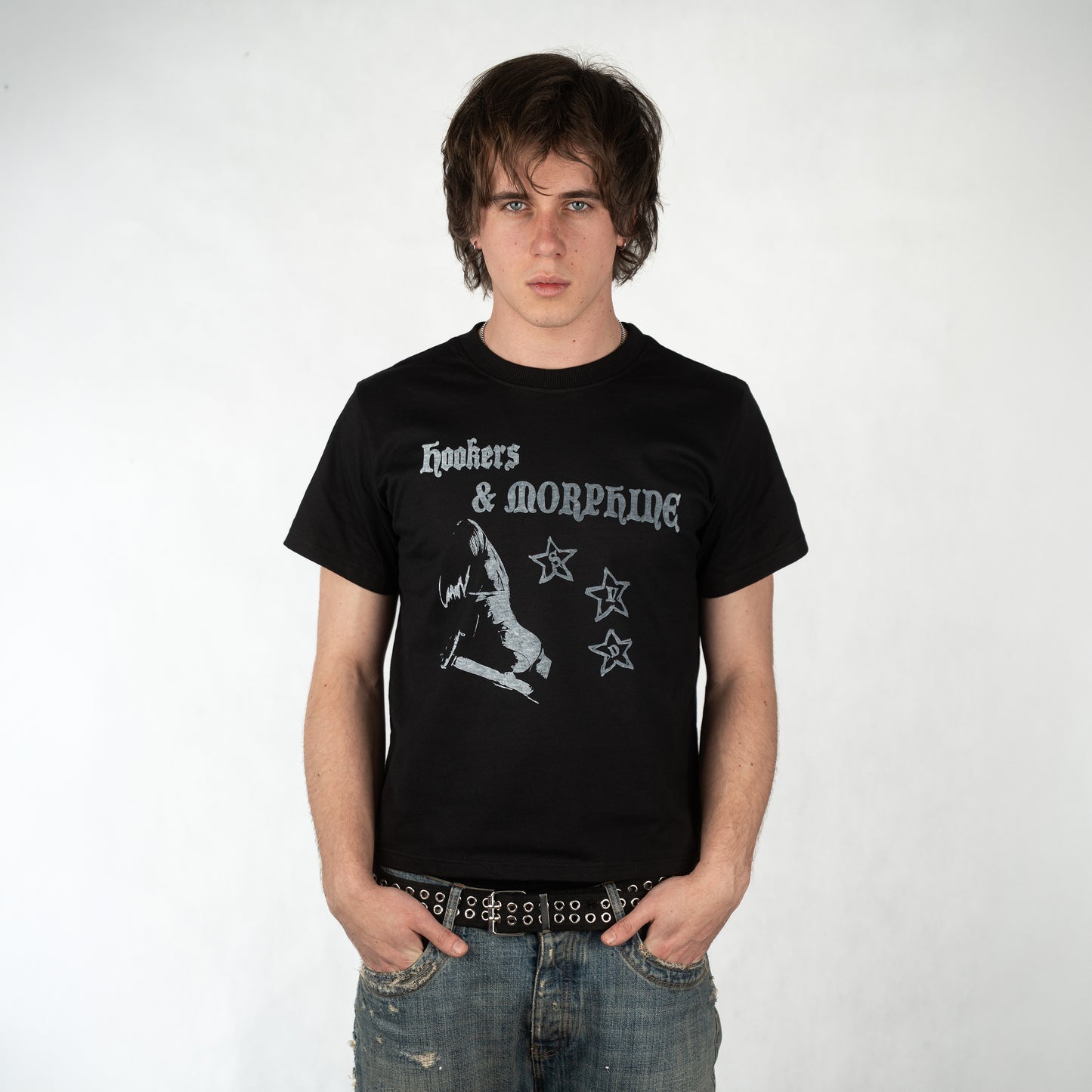 HOOKERS T-SHIRT