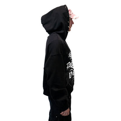 BACK IN TIME HOODIE