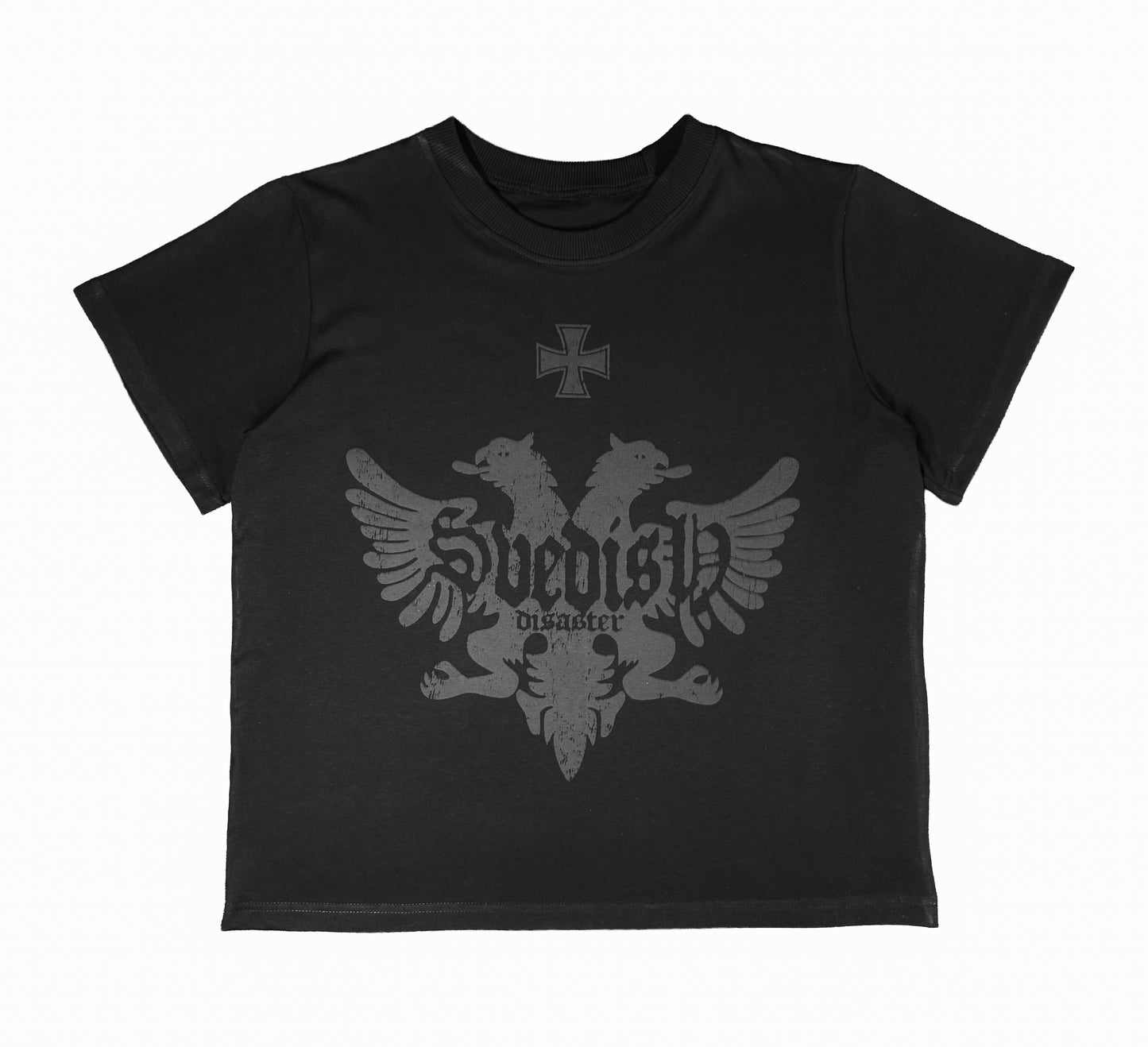 ALBANIAN BLACK T-SHIRT
