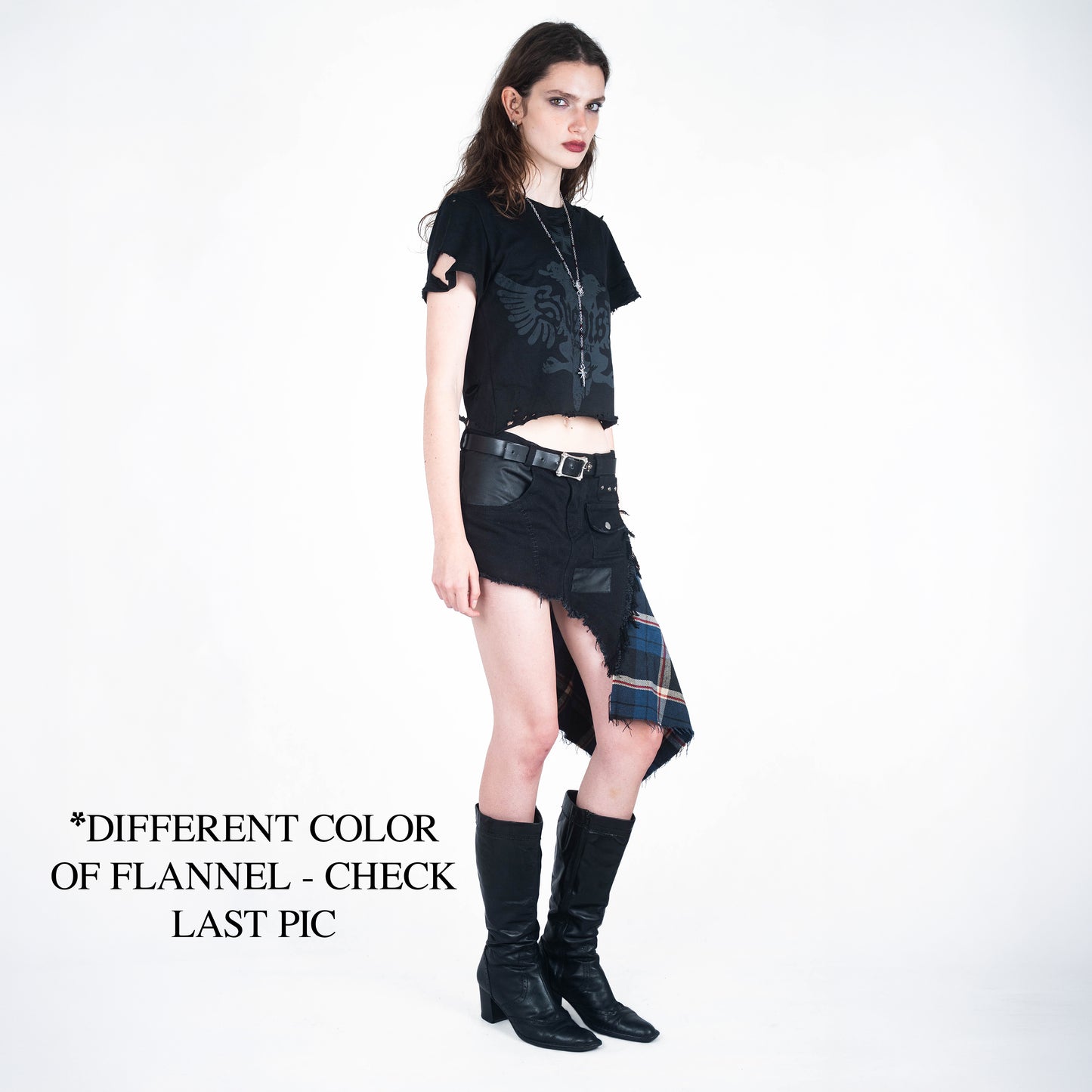 SCAR SKIRT