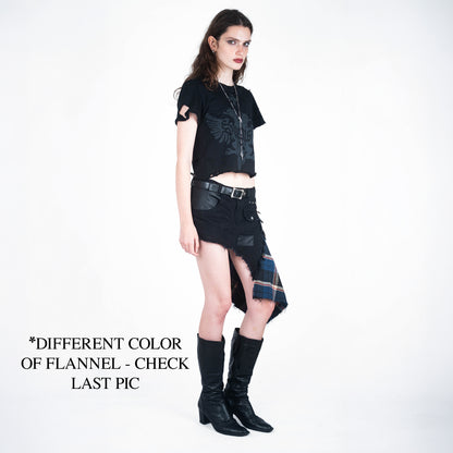 SCAR SKIRT