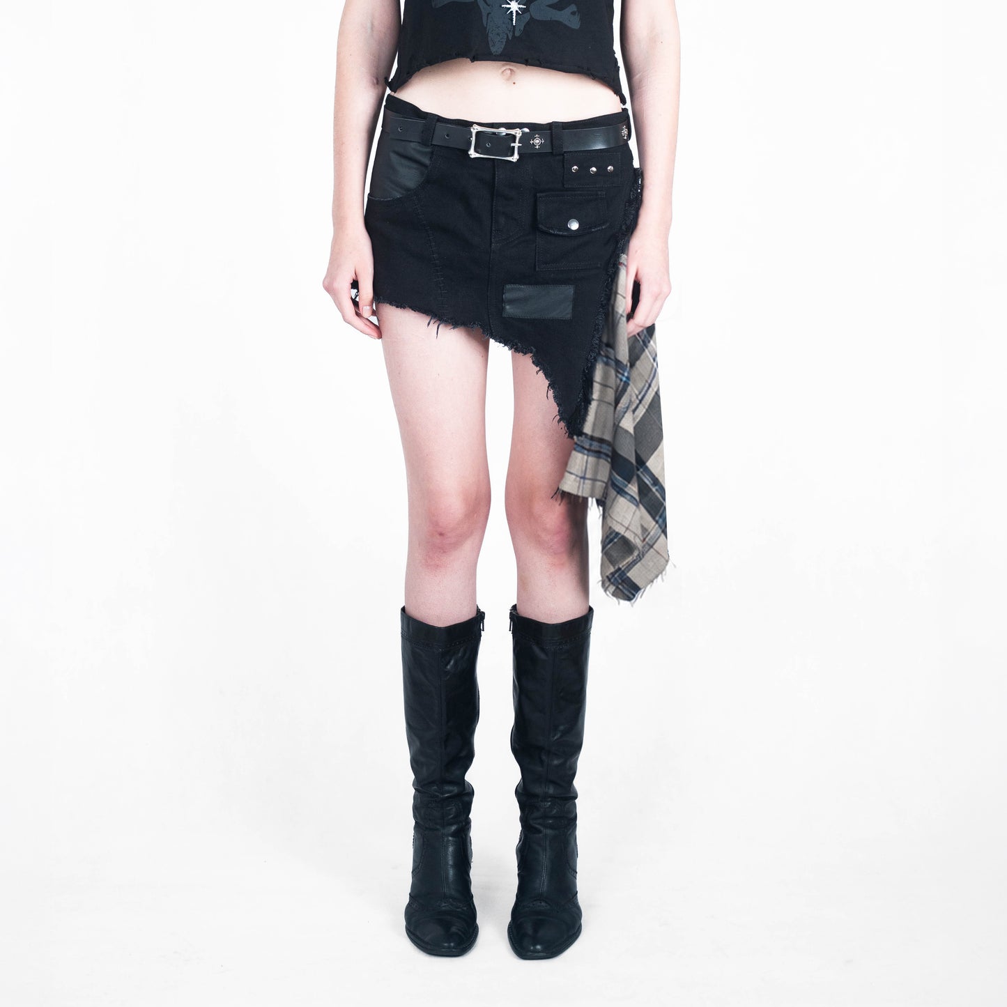 SCAR SKIRT