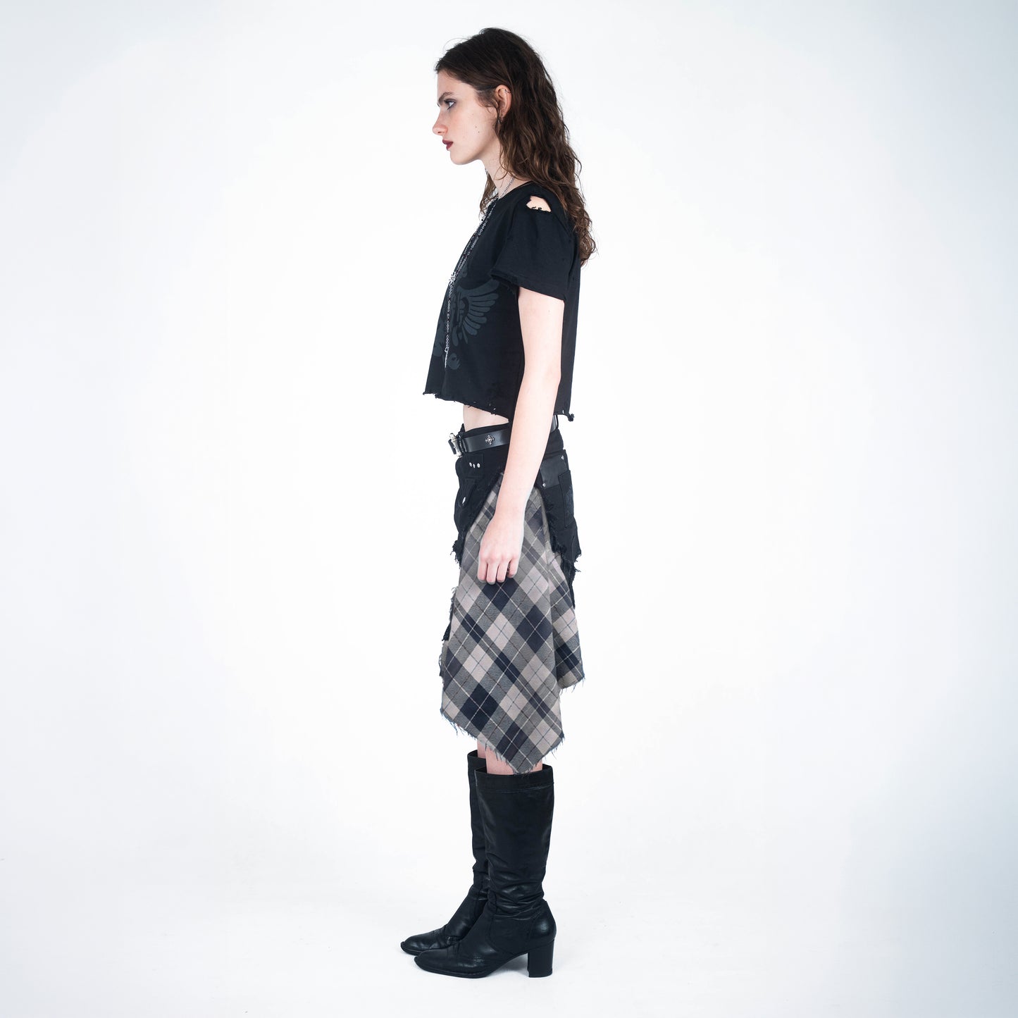 SCAR SKIRT