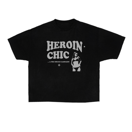 HEROIN CHIC T-SHIRT