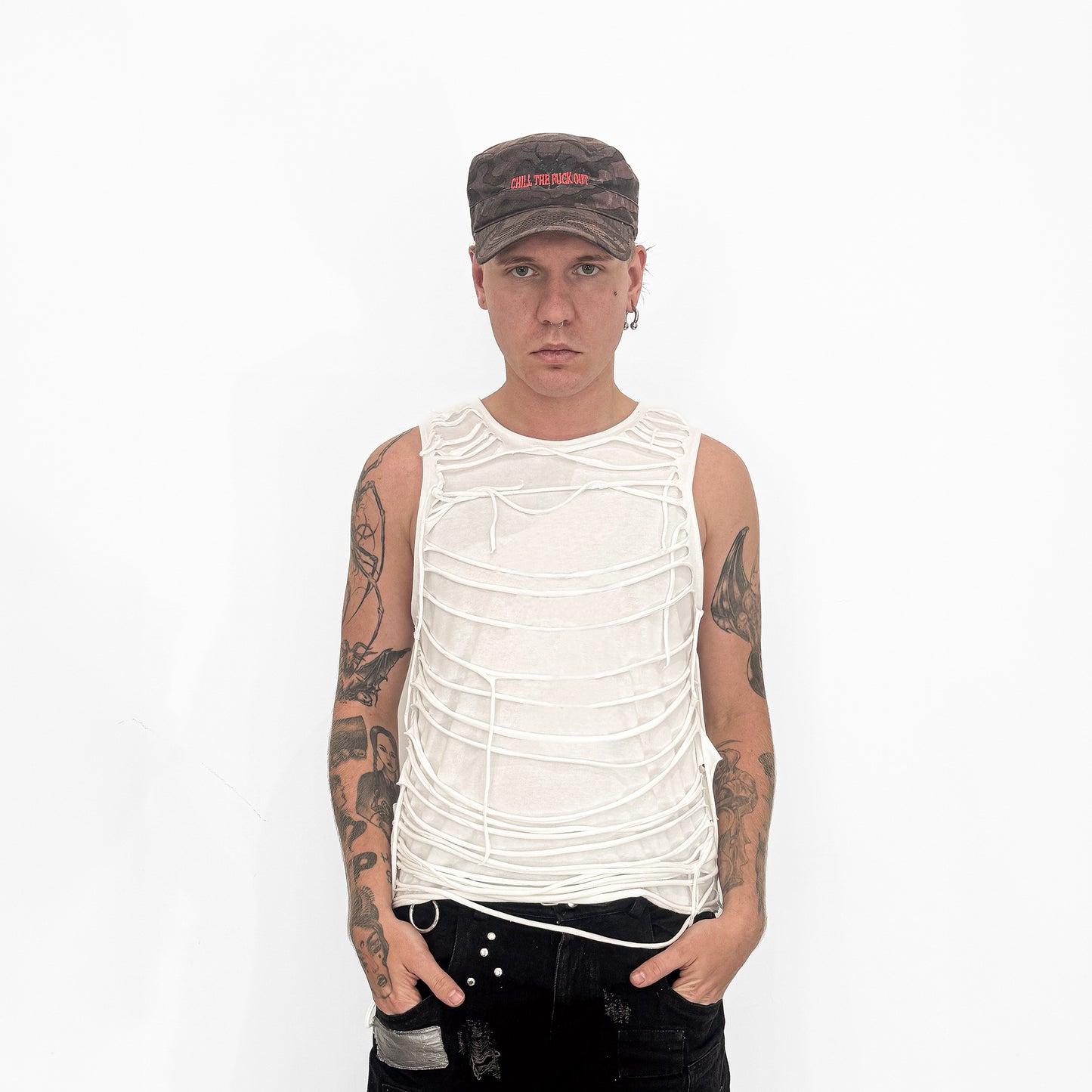 MUMMY WHITE