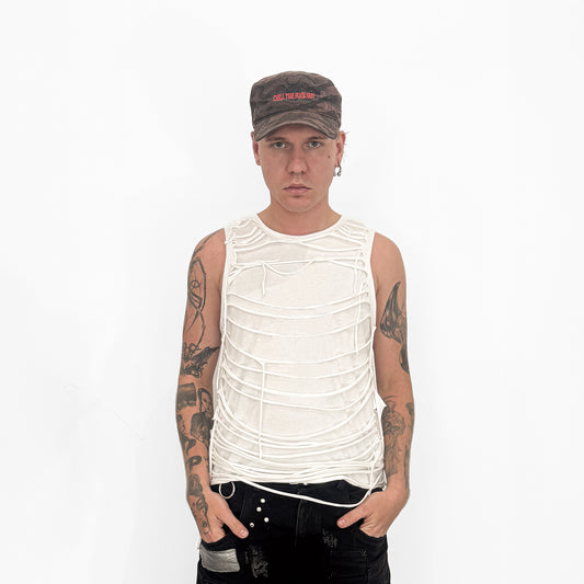 MUMMY WHITE